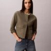 Veste en toile