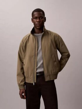 Veste Harrington classique