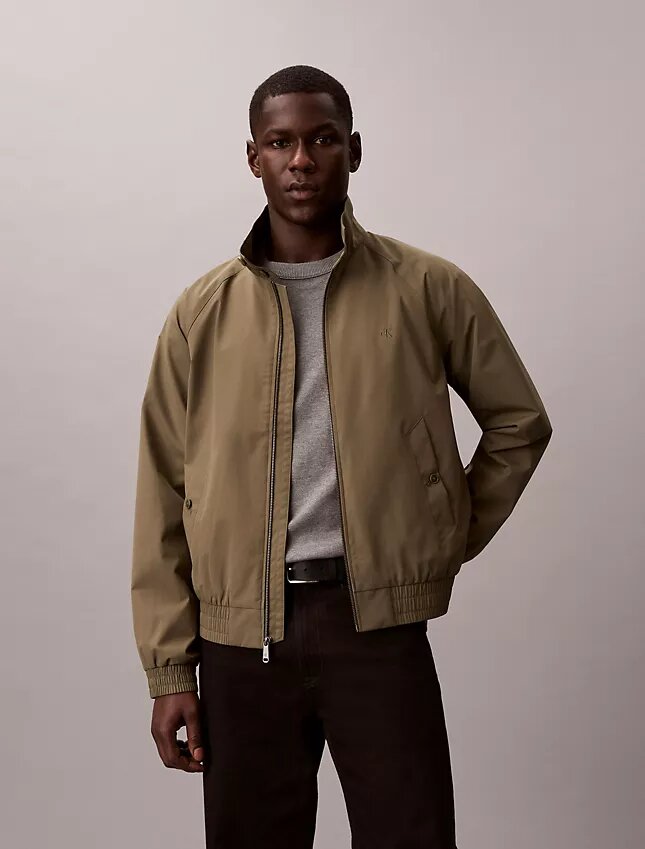 Veste Harrington classique Veste Harrington classique