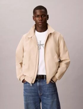 Veste Harrington classique