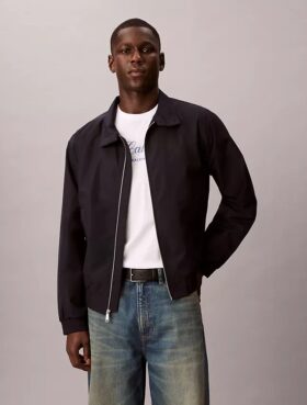 Veste Harrington classique