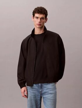 Veste Harrington classique