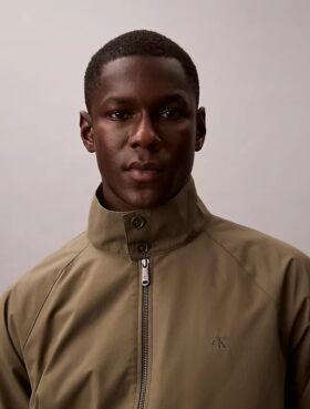 Veste Harrington classique