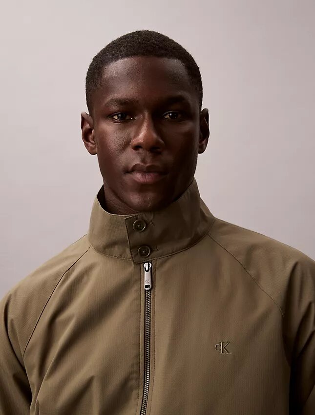 Veste Harrington classique Veste Harrington classique