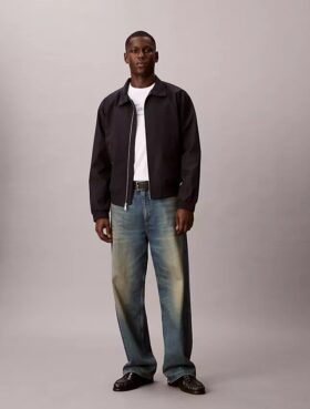 Veste Harrington classique