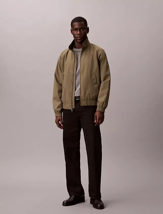 Veste Harrington classique Veste Harrington classique