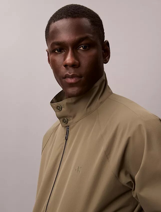 Veste Harrington classique Veste Harrington classique