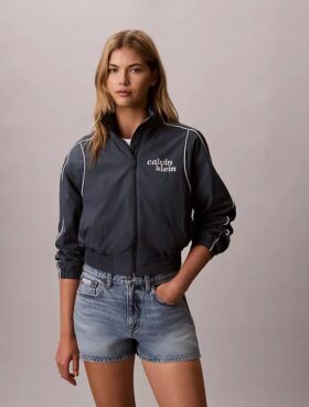 Veste légère avec logo 1989
