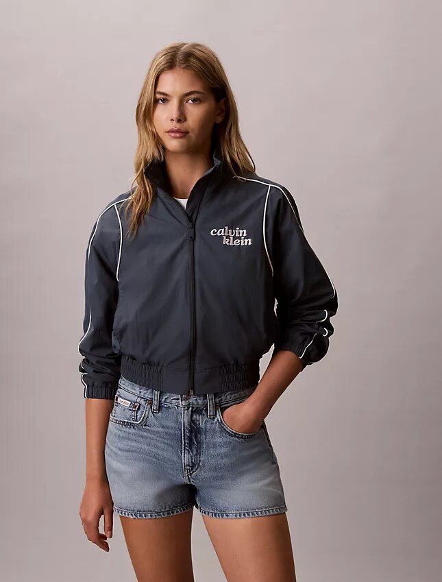 Veste légère avec logo 1989 Veste légère avec logo 1989