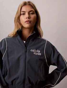 Veste légère avec logo 1989