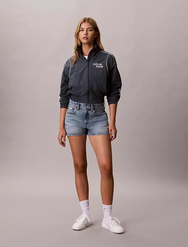 Veste légère avec logo 1989 Veste légère avec logo 1989