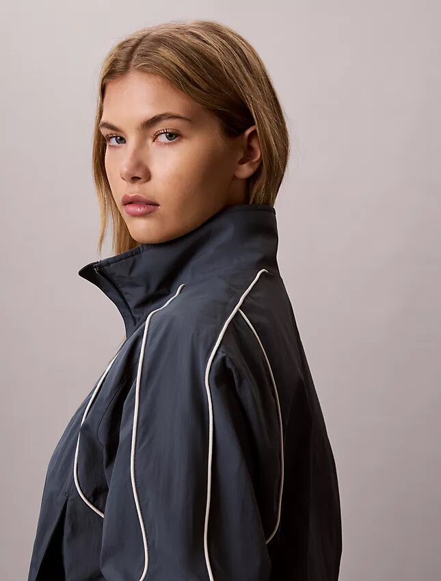 Veste légère avec logo 1989 Veste légère avec logo 1989