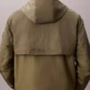 Veste légère en nylon et matériaux mixtes Veste légère en nylon et matériaux mixtes