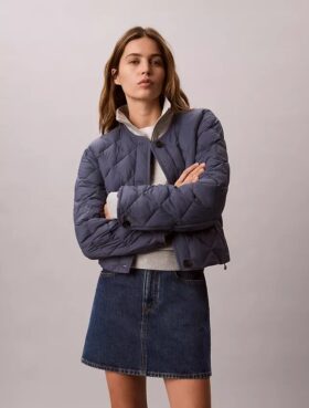 Veste matelassée