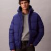 Veste matelassée à capuche Veste matelassée à capuche