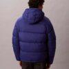 Veste matelassée à capuche Veste matelassée à capuche
