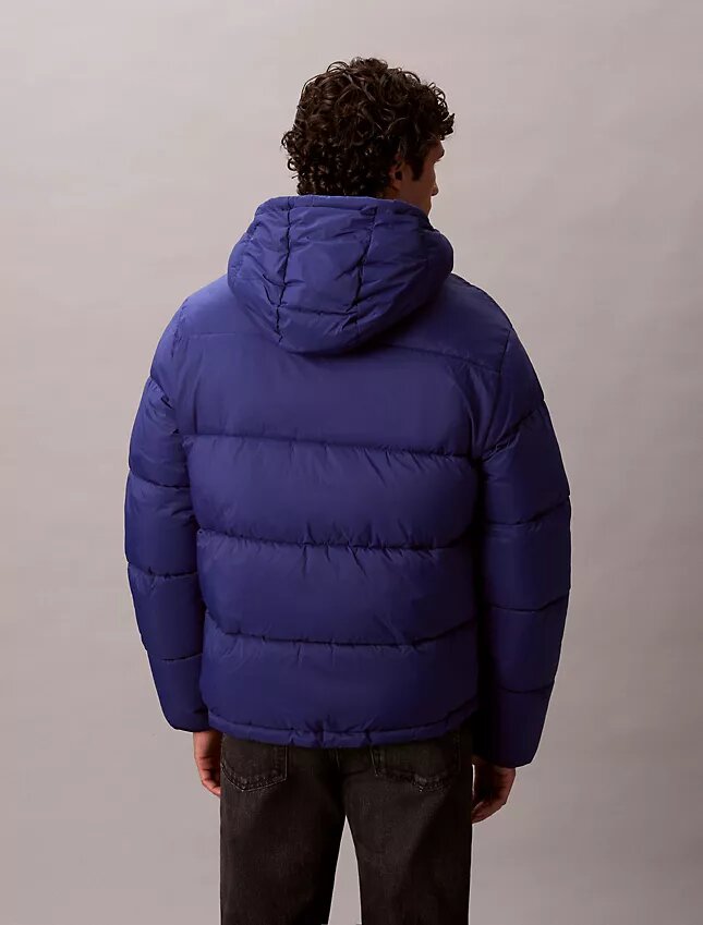 Veste matelassée à capuche Veste matelassée à capuche