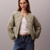 Veste matelassée en nylon