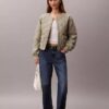 Veste matelassée en nylon