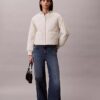 Veste matelassée en nylon