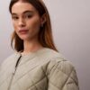 Veste matelassée en nylon