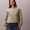 Veste matelassée en nylon