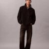 Veste réversible avec logo emblématique sur toute la surface Veste réversible avec logo emblématique sur toute la surface