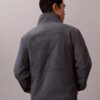 Veste réversible avec logo emblématique sur toute la surface Veste réversible avec logo emblématique sur toute la surface