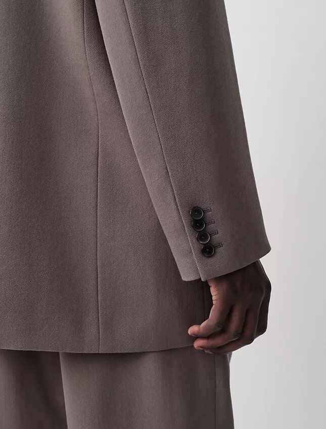 Veste sans col Barkley Veste sans col Barkley