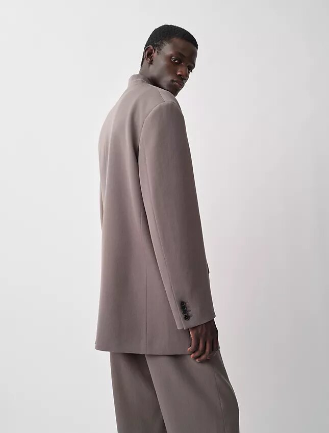 Veste sans col Barkley Veste sans col Barkley