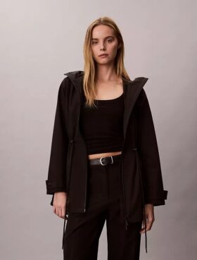 Veste Slim Tech