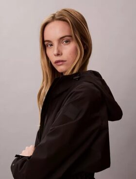 Veste Slim Tech