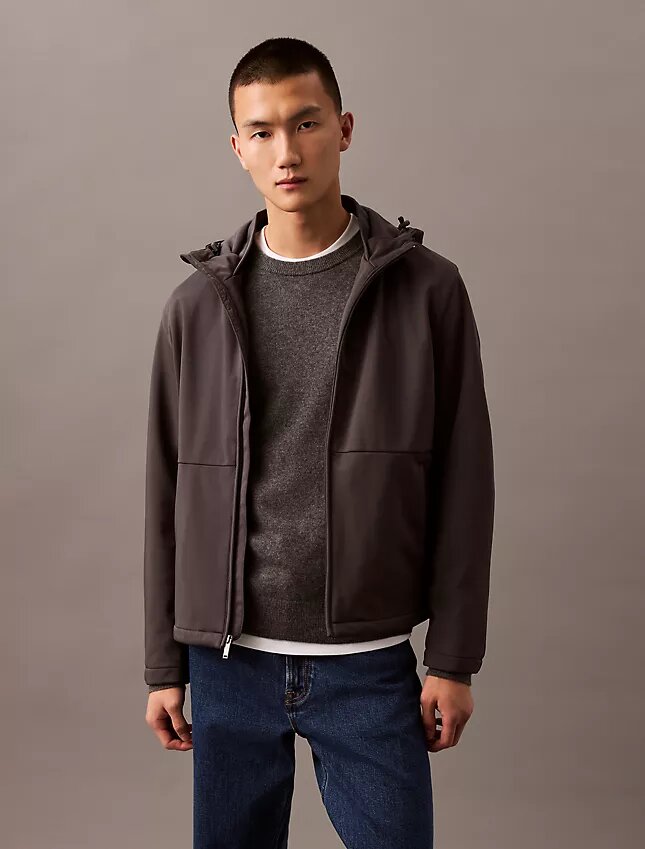 Veste Softshell doublée Veste Softshell doublée