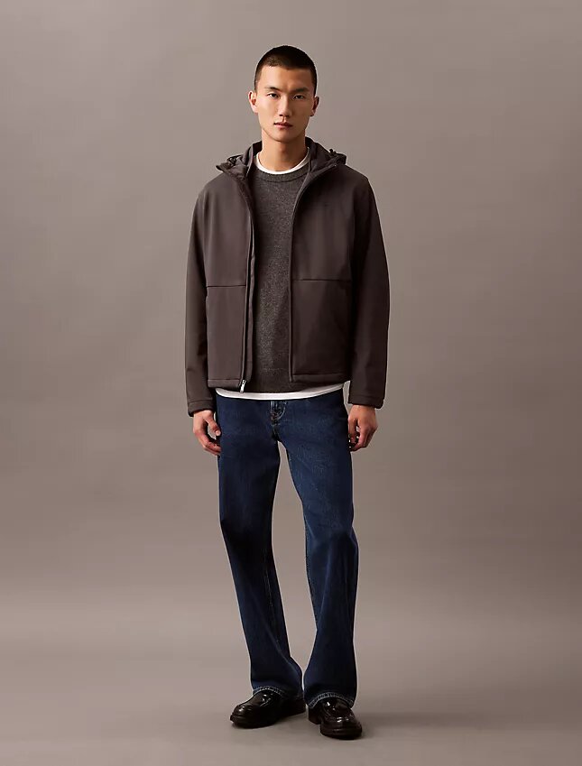 Veste Softshell doublée Veste Softshell doublée