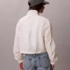 Veste technique perforée avec logo emblématique