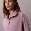 Veste tissée avec bandeau logo Commuter Veste tissée avec bandeau logo Commuter