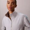 Veste tissée avec bandeau logo Commuter Veste tissée avec bandeau logo Commuter