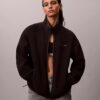 Veste zippée en polaire Veste zippée en polaire