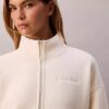 Veste zippée en polaire Veste zippée en polaire