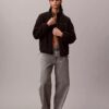Veste zippée en polaire Veste zippée en polaire