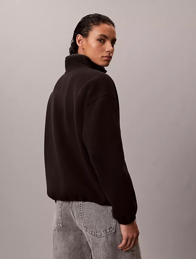 Veste zippée en polaire Veste zippée en polaire