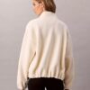 Veste zippée en polaire Veste zippée en polaire