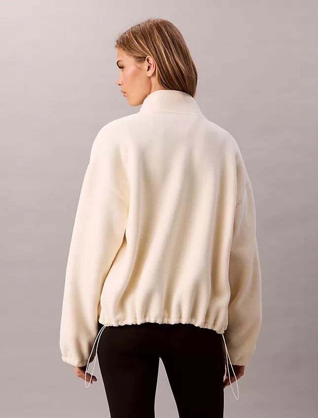 Veste zippée en polaire Veste zippée en polaire