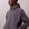 Veste zippée Softshell à capuche Veste zippée Softshell à capuche