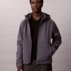 Veste zippée Softshell à capuche Veste zippée Softshell à capuche