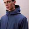 Veste zippée Softshell à capuche Veste zippée Softshell à capuche