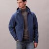 Veste zippée Softshell à capuche Veste zippée Softshell à capuche
