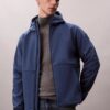 Veste zippée Softshell à capuche Veste zippée Softshell à capuche