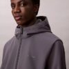 Veste zippée Softshell à capuche Veste zippée Softshell à capuche