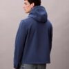 Veste zippée Softshell à capuche Veste zippée Softshell à capuche
